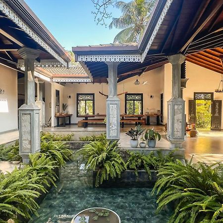 Roots Retreat Unawatuna Exterior foto