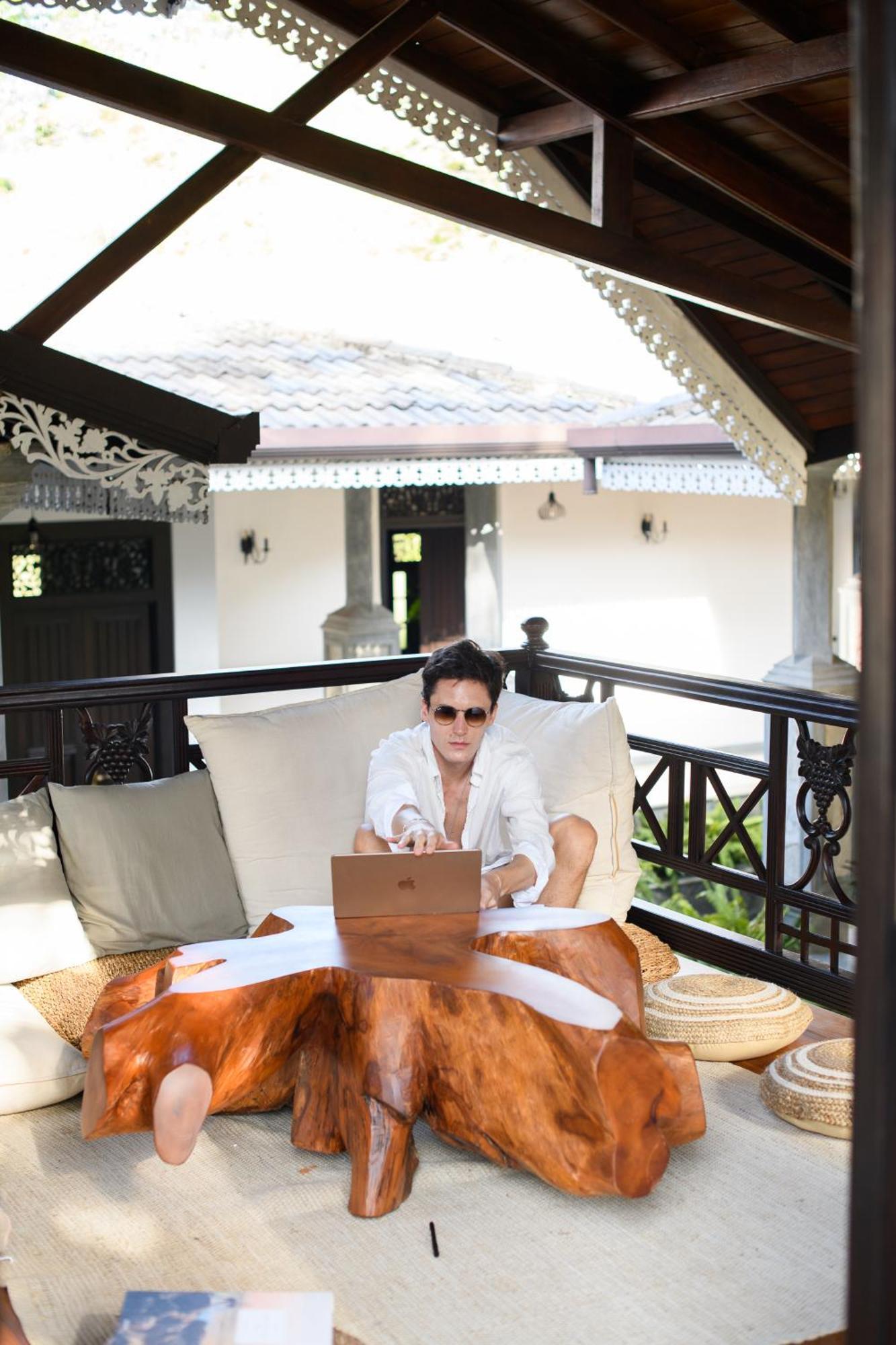 Roots Retreat Unawatuna Exterior foto
