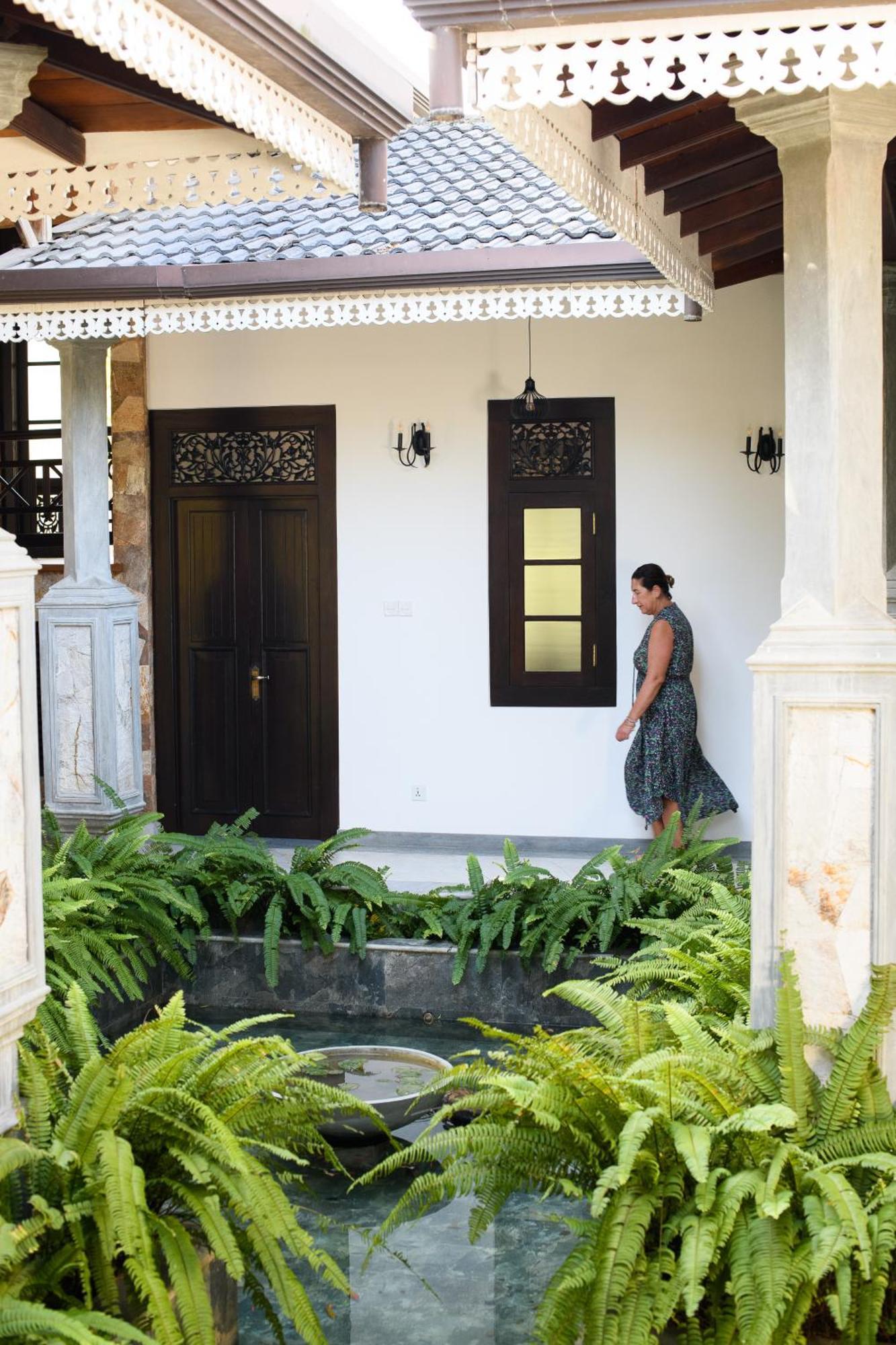 Roots Retreat Unawatuna Exterior foto