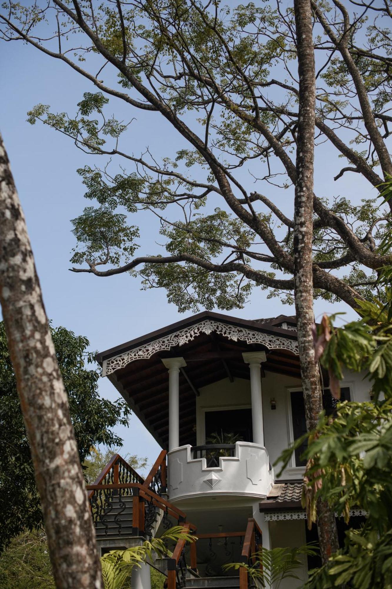 Roots Retreat Unawatuna Exterior foto