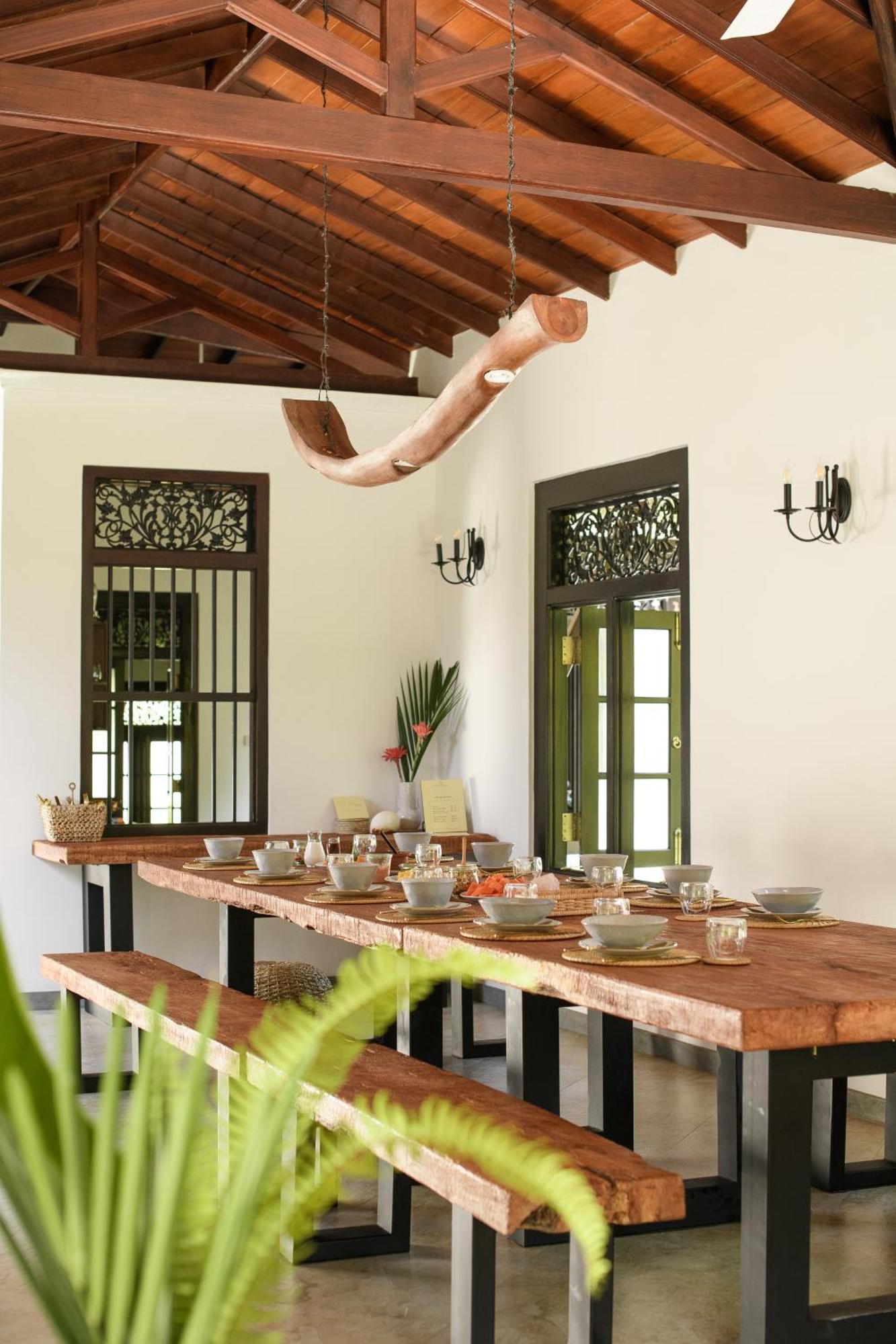 Roots Retreat Unawatuna Exterior foto