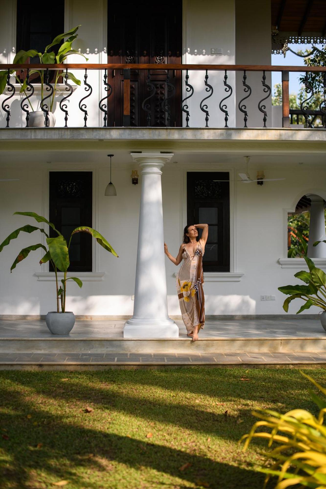 Roots Retreat Unawatuna Exterior foto
