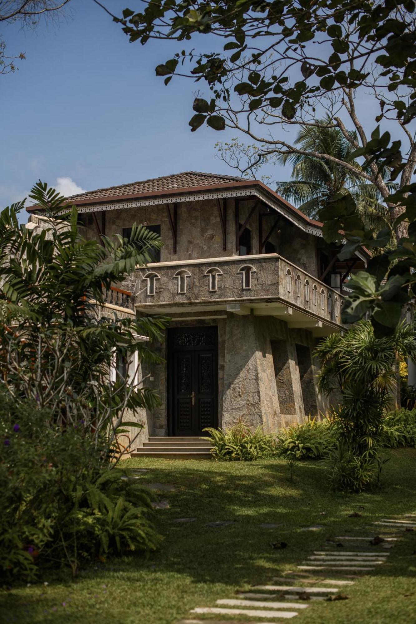 Roots Retreat Unawatuna Exterior foto
