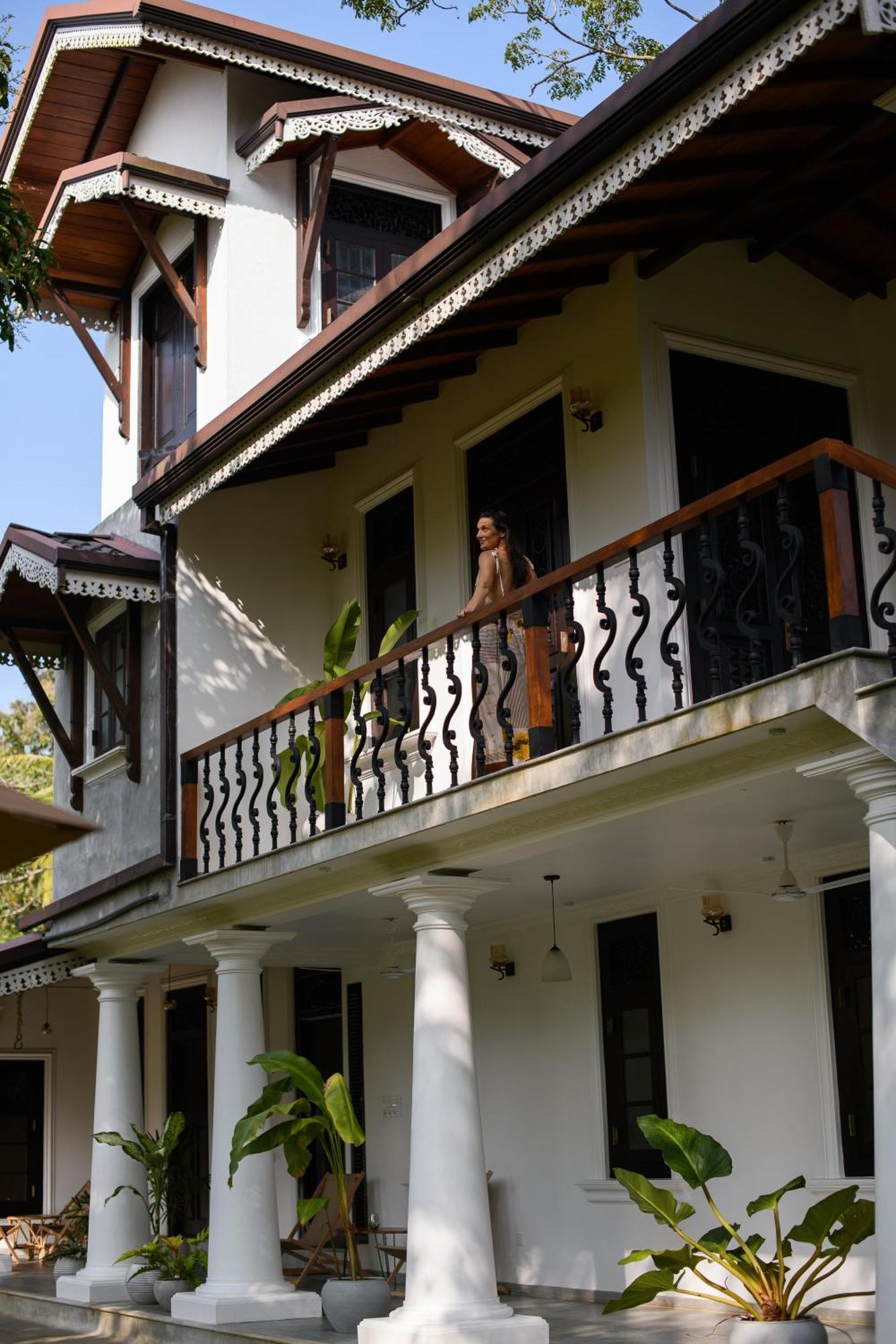 Roots Retreat Unawatuna Exterior foto