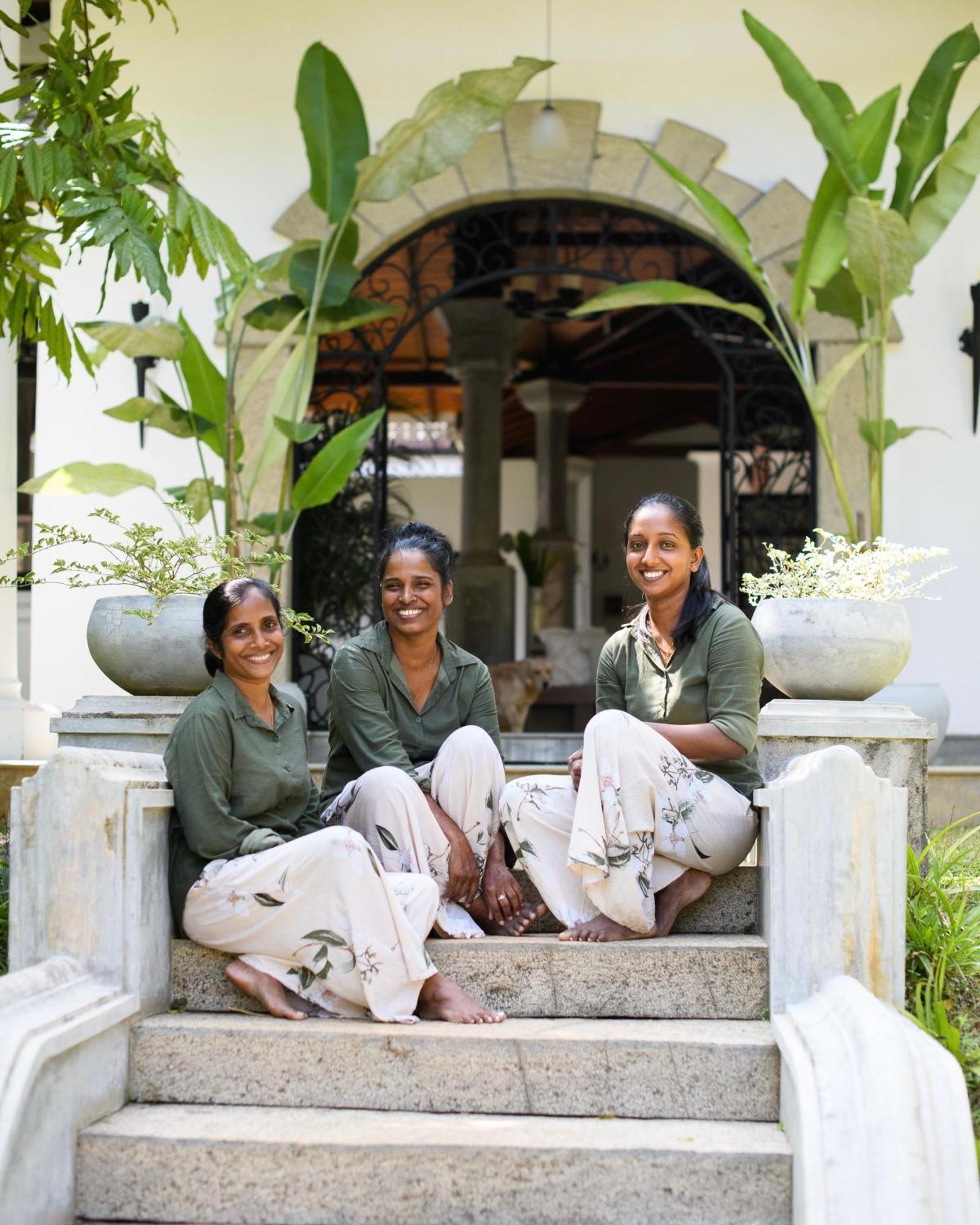 Roots Retreat Unawatuna Exterior foto