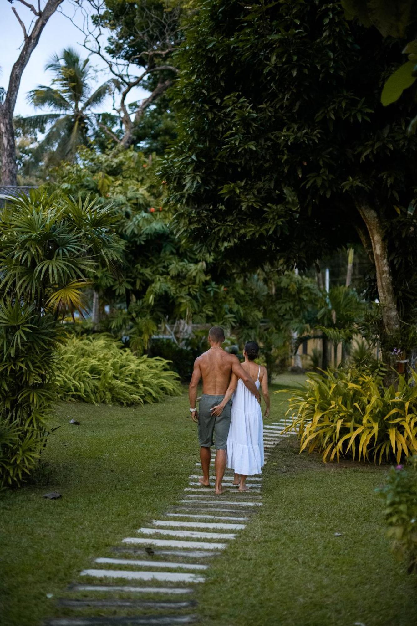 Roots Retreat Unawatuna Exterior foto