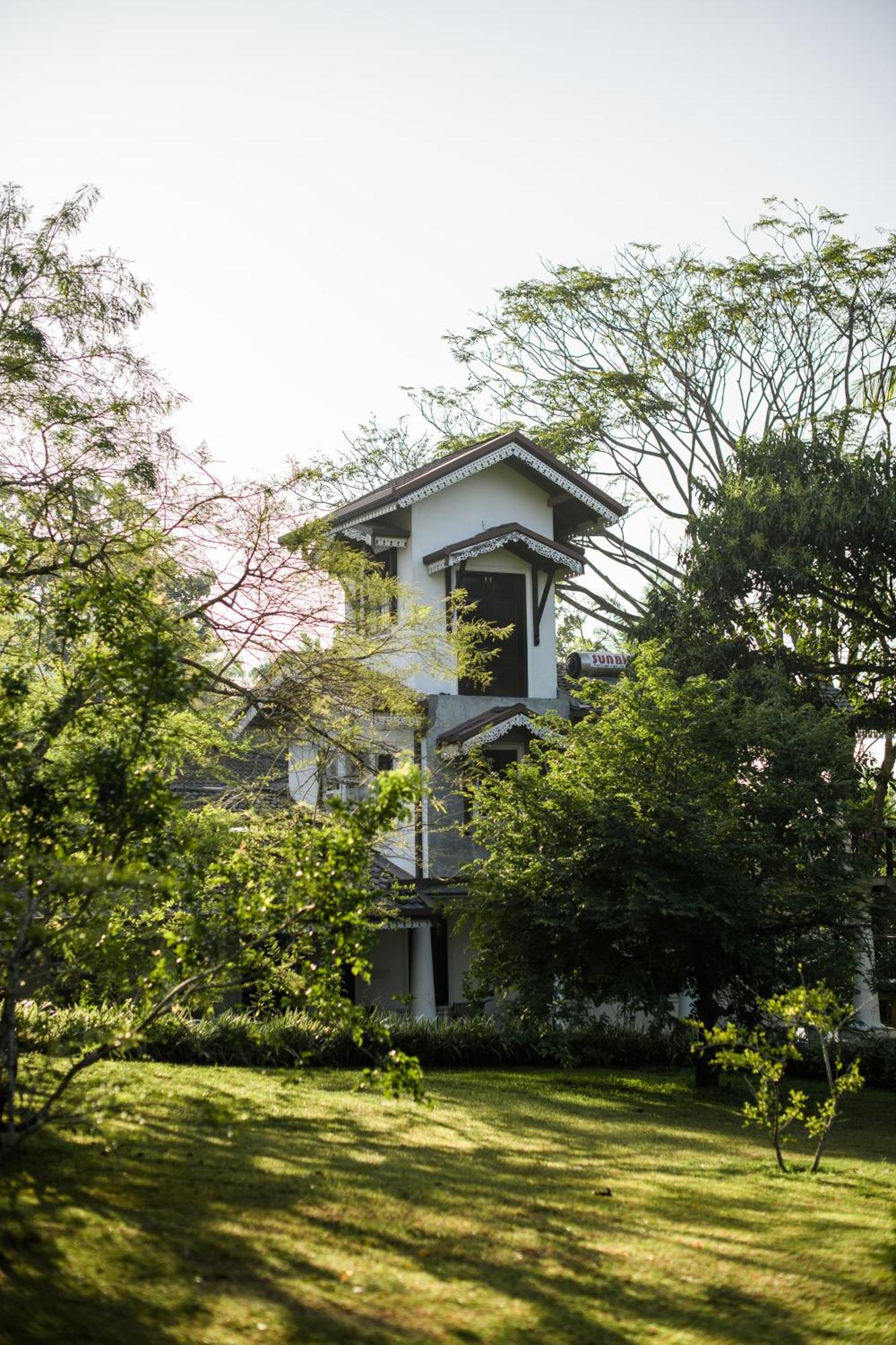 Roots Retreat Unawatuna Exterior foto