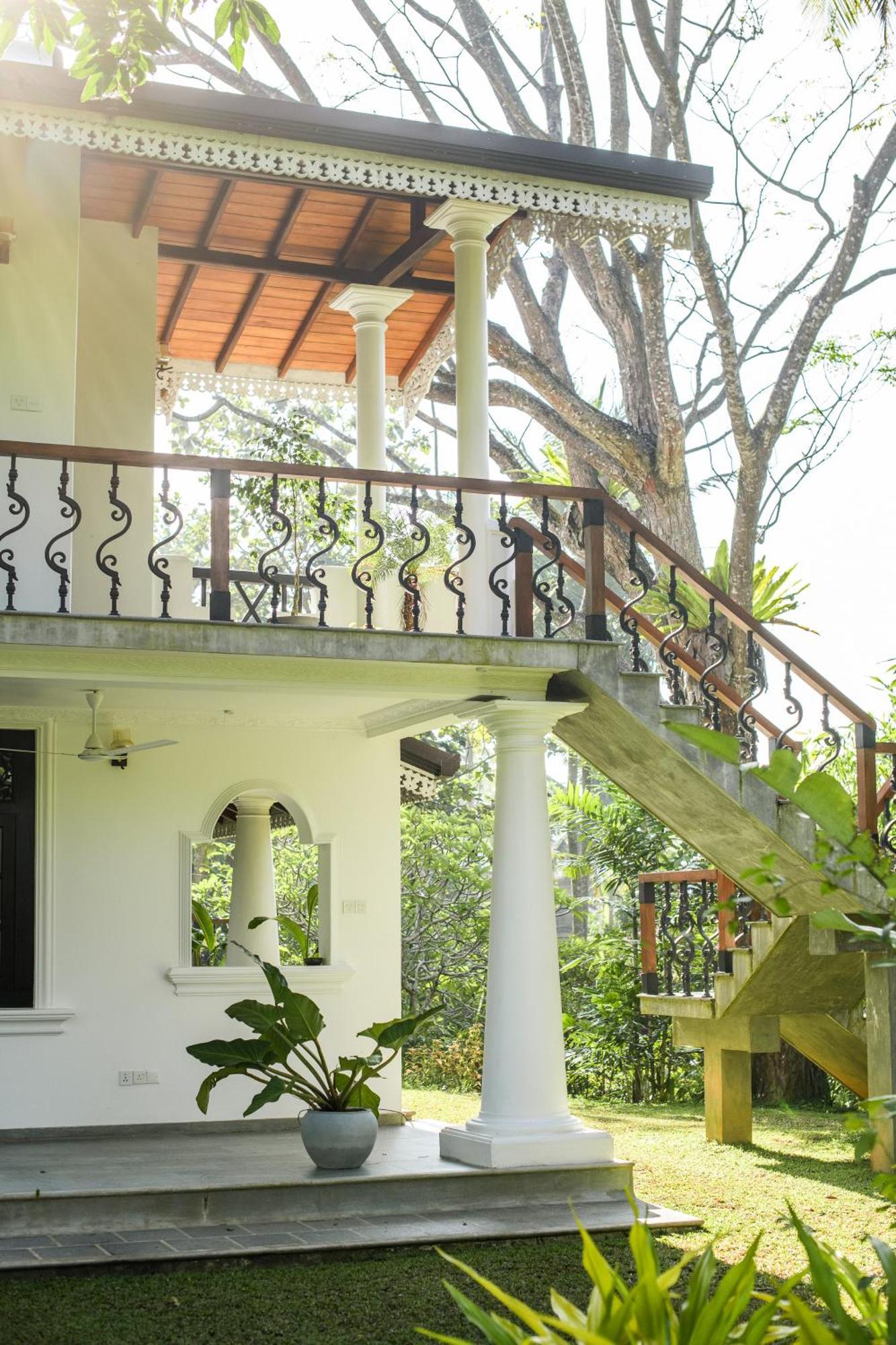 Roots Retreat Unawatuna Exterior foto
