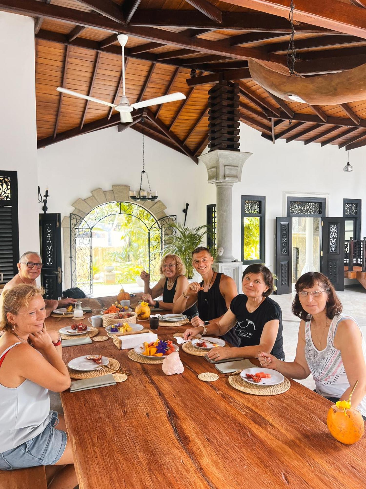 Roots Retreat Unawatuna Exterior foto