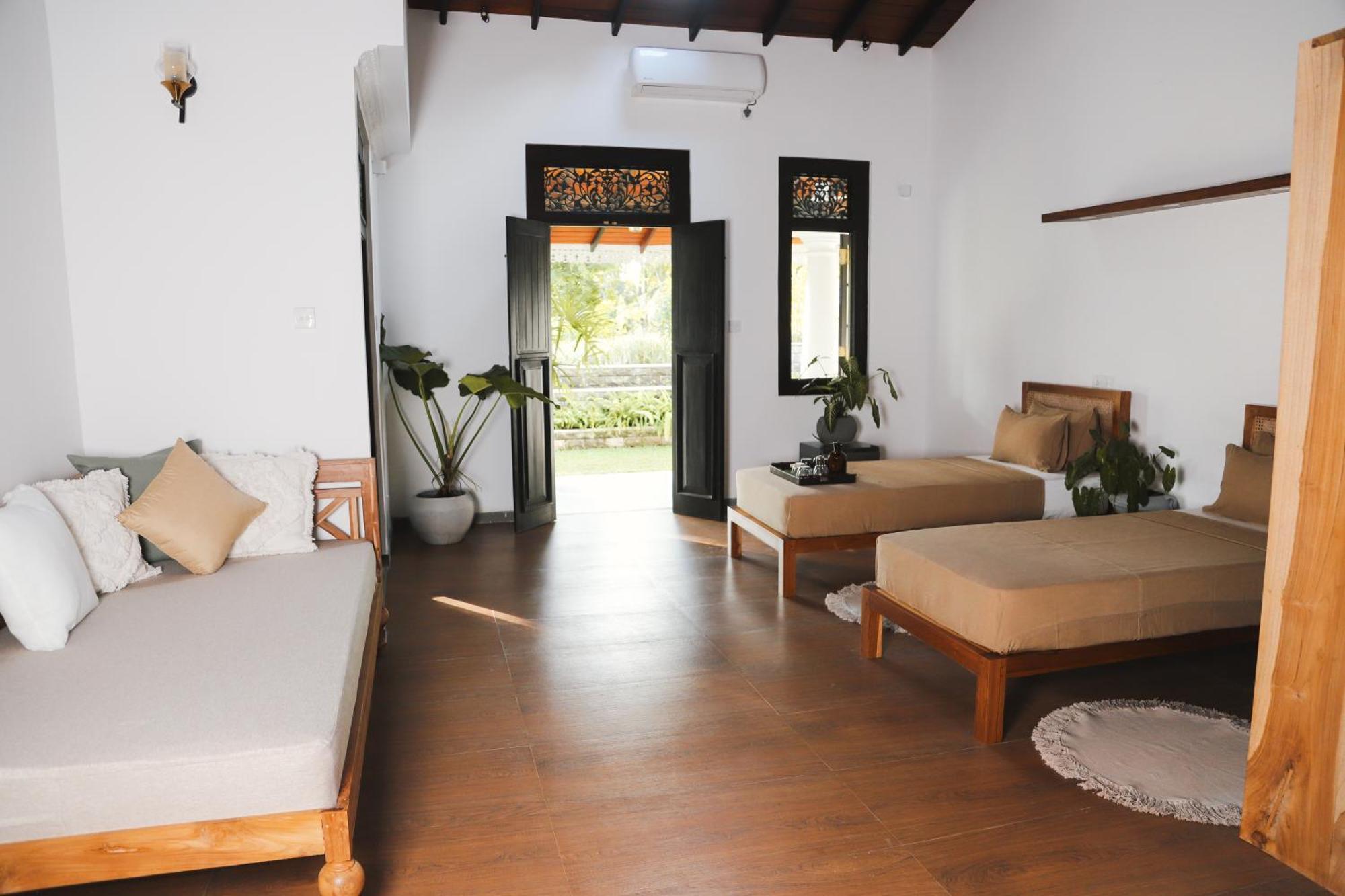 Roots Retreat Unawatuna Quarto foto